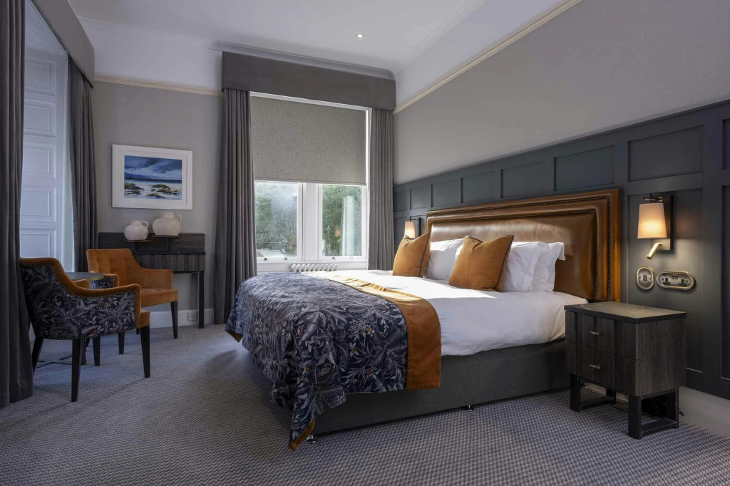 Skeabost House Hotel