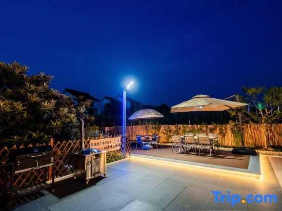Suzhou Yinghu Suoyuan Homestay (Taihu Lake Eastern Mountain Scenic Area)