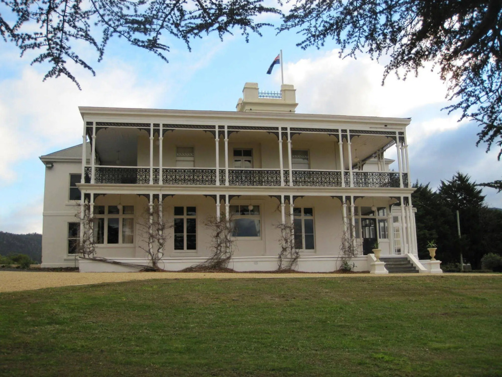 Claremont House