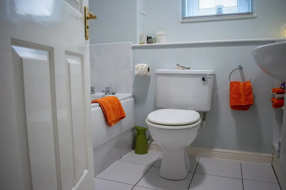 Homely 2 Bedroom Flat in Bonnington