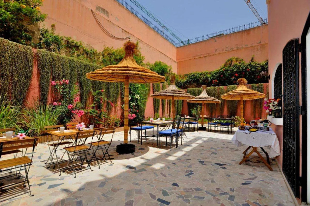 LHOSTEL à Casablanca