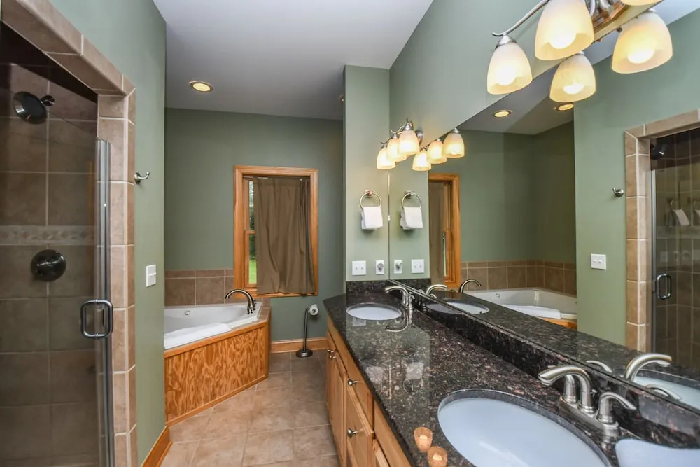 Sunset Cove 3 Bedroom House
