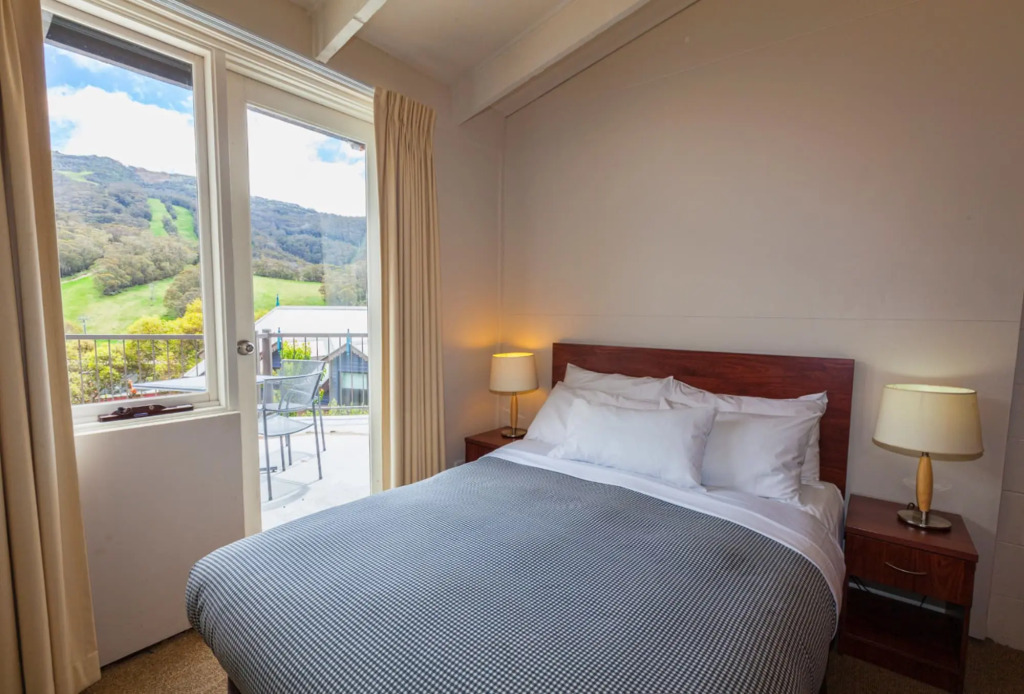The Denman Hotel in Thredbo