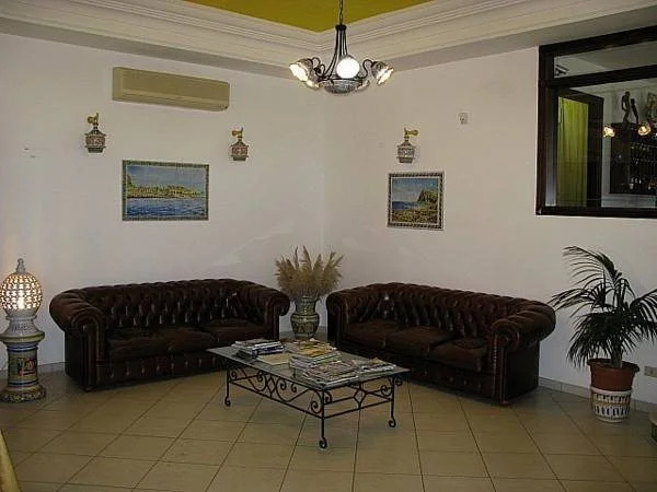 Hotel Egitarso
