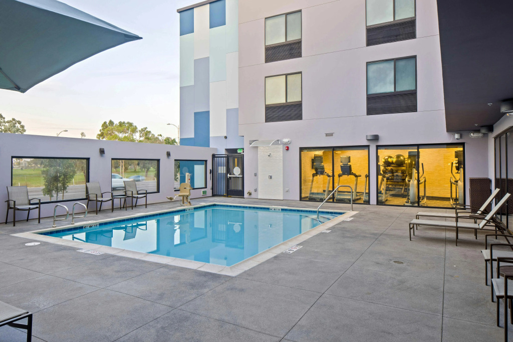 Fairfield Inn & Suites by Marriott San Diego Pacific Beach