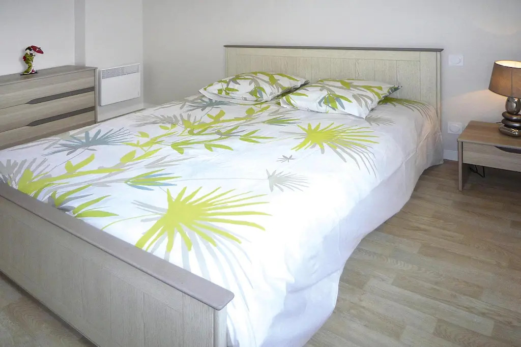 Nice apartment on the Emerald Coast, Ploubalay Beaussais-sur-Mer