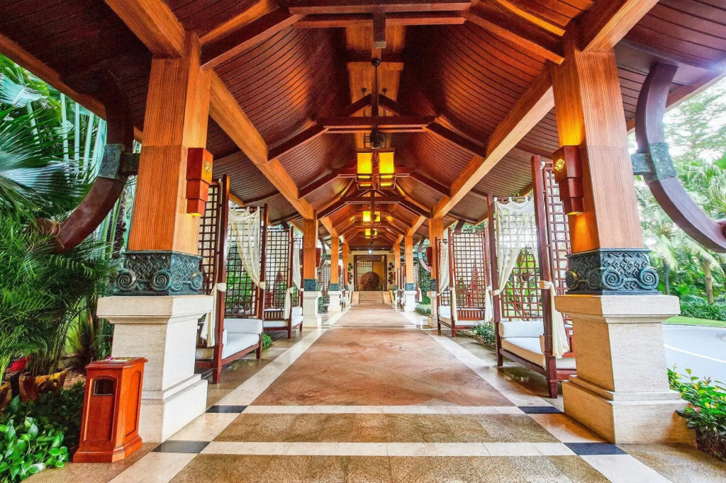 Ocean Sonic Resort Sanya