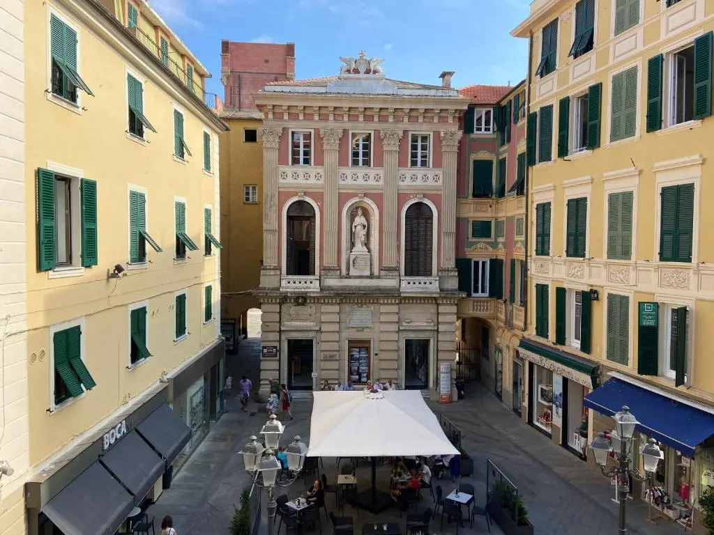 Suites 5 Stelle Nel Borgo di Varazze