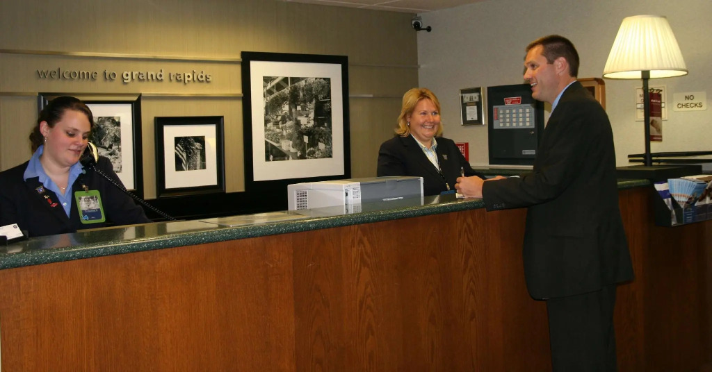 Hampton Inn Grand Rapids-South