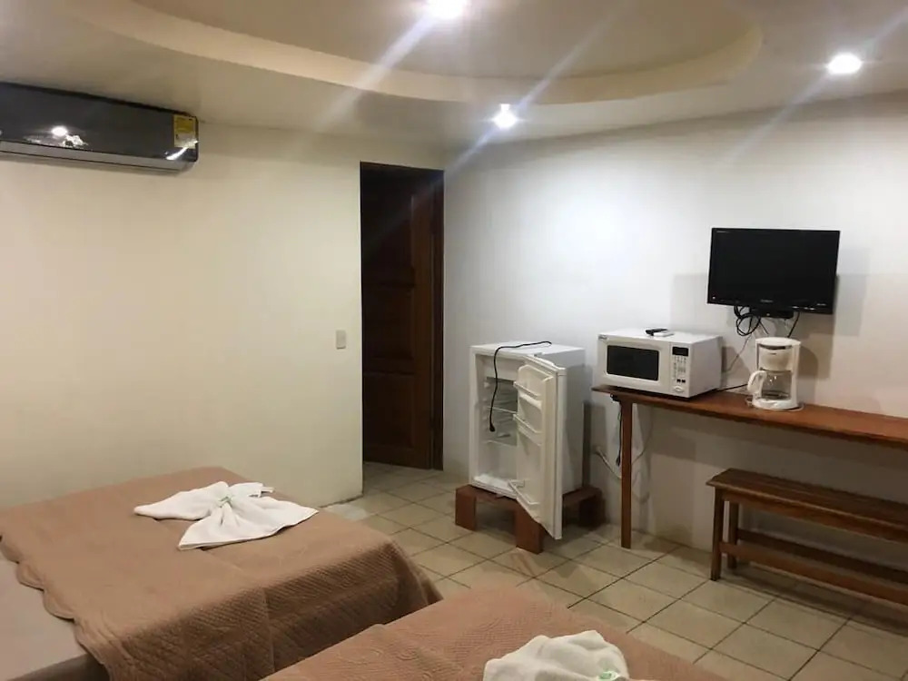 Cabinas Agua Luna