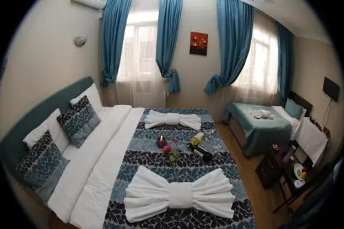 Bachos Hotel Istanbul
