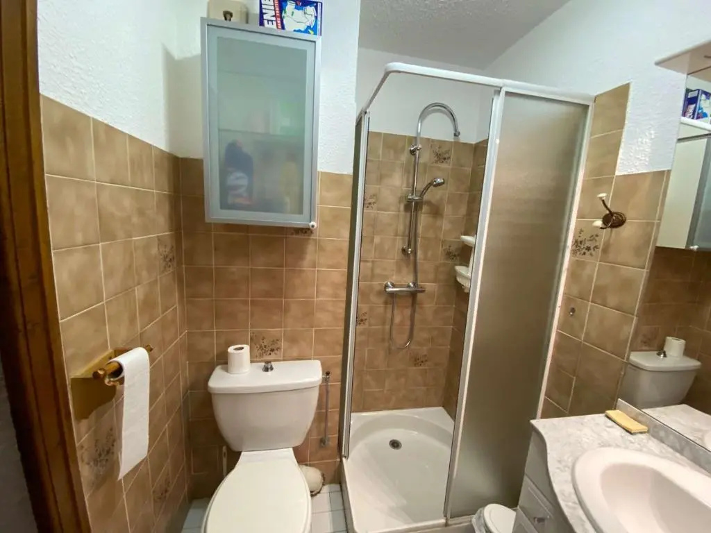 Appartement Le Grand-Bornand, 1 pièce, 4 personnes - FR-1-241-141