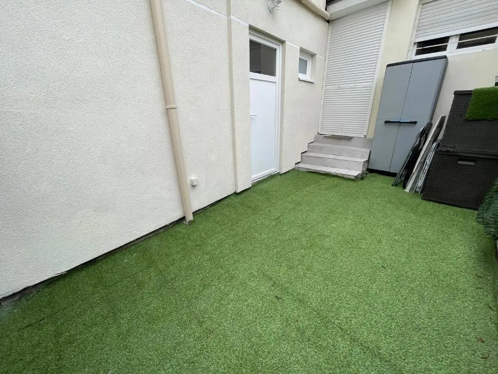 Maisonette de 25m2 à la porte de Paris