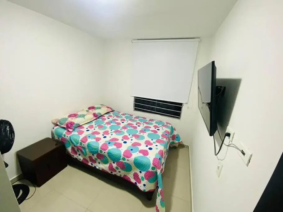 Espectacular apartamento totalmente amoblado