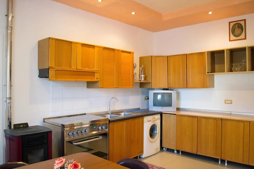 House With 2 Bedrooms in Monopoli, With Wonderful sea View, Enclosed G
