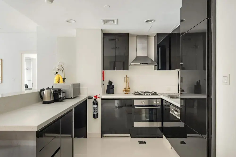 Damac Canal Views - 606 1BD