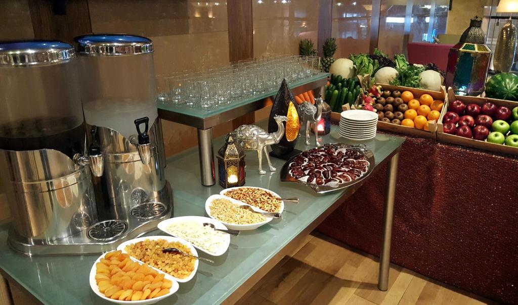 Capitol Hotel Jumeirah Dubai