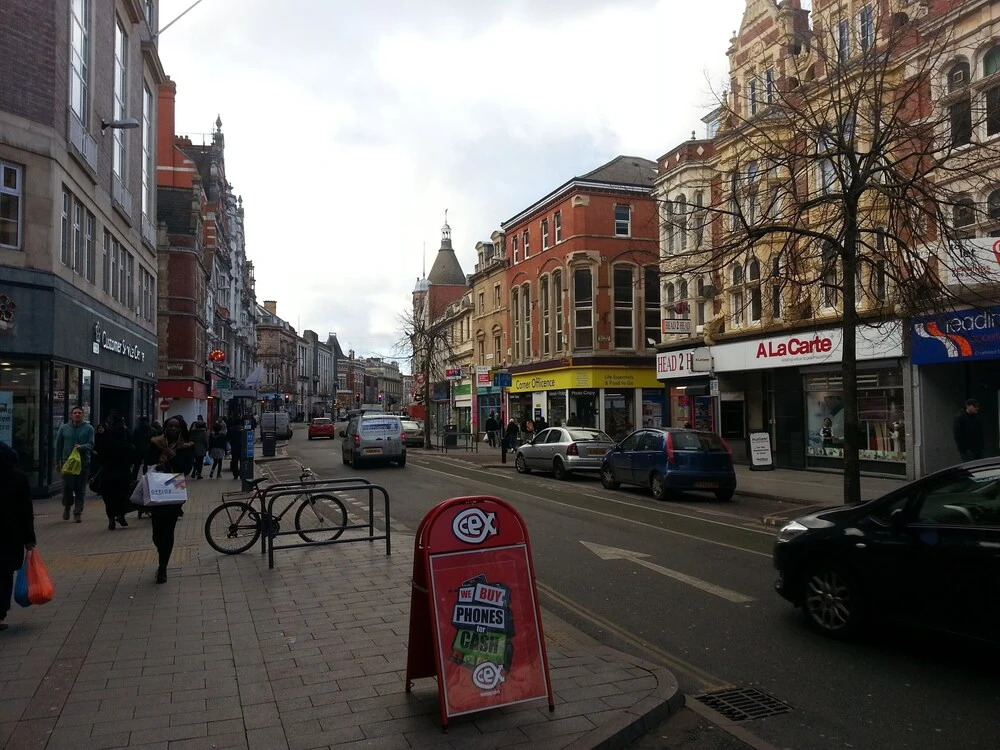 5 Double Bedroom Apartment in The City Centre