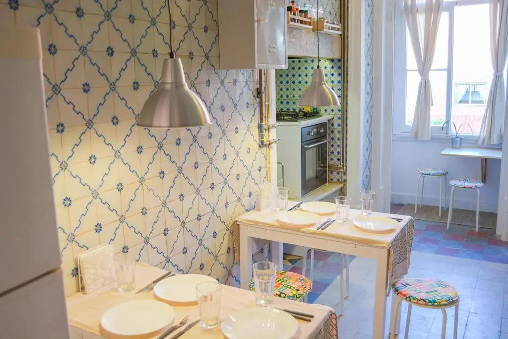 Ambiente Hostel