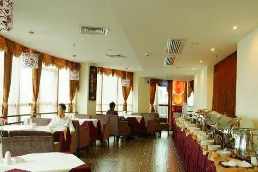 Grand Kingdom Hotel (Guangzhou Metro Huadu Square)