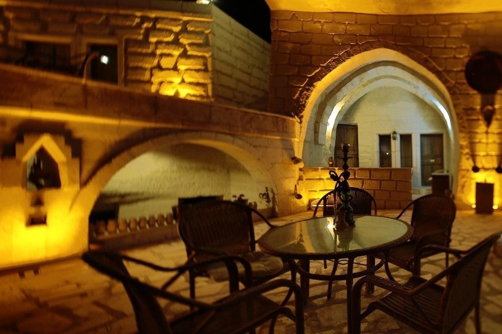 Kayatas Cave Suites