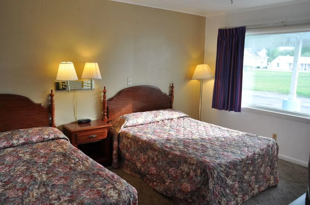 Mecca Motel Sandusky