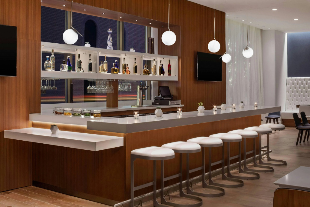 Residence Inn by Marriott Stamford Downtown