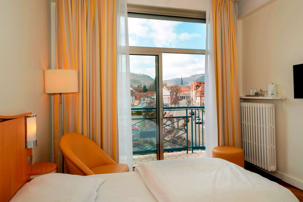 Grand Hôtel Filippo Strasbourg Nord