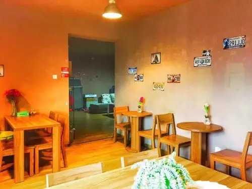 Hasilu Youth Hostel