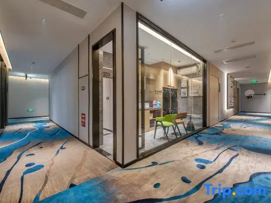 Laisidun Hotel (Guangzhou Haizhu Wanda Plaza Yijing Road Subway Station Branch)