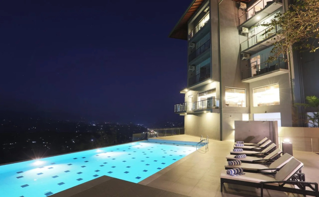 Mount Blue Kandy