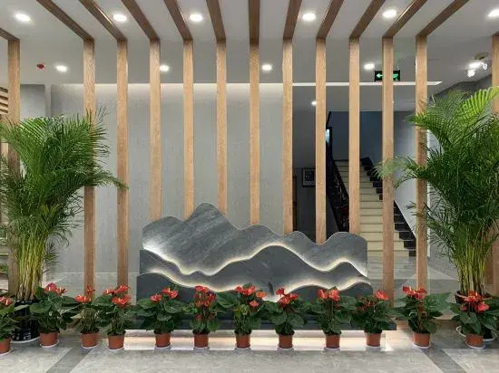 Kaiyuan M Hotel (Shaoxing Keqiao Linglong Branch)