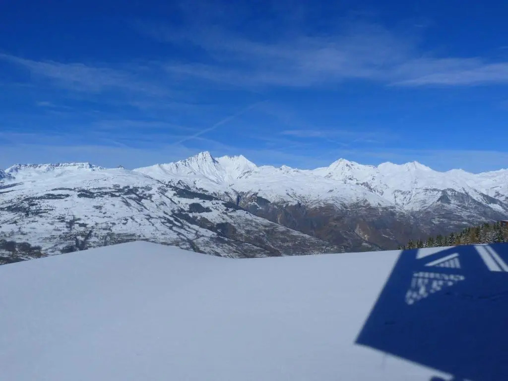 Appartement Les Arcs 1800, 3 pièces, 6 personnes - FR-1-411-276