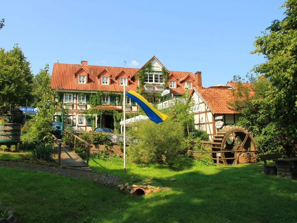 Landgasthof und Landhaus Hofmeister