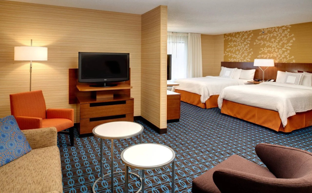 Fairfield Inn & Suites by Marriott Frankenmuth