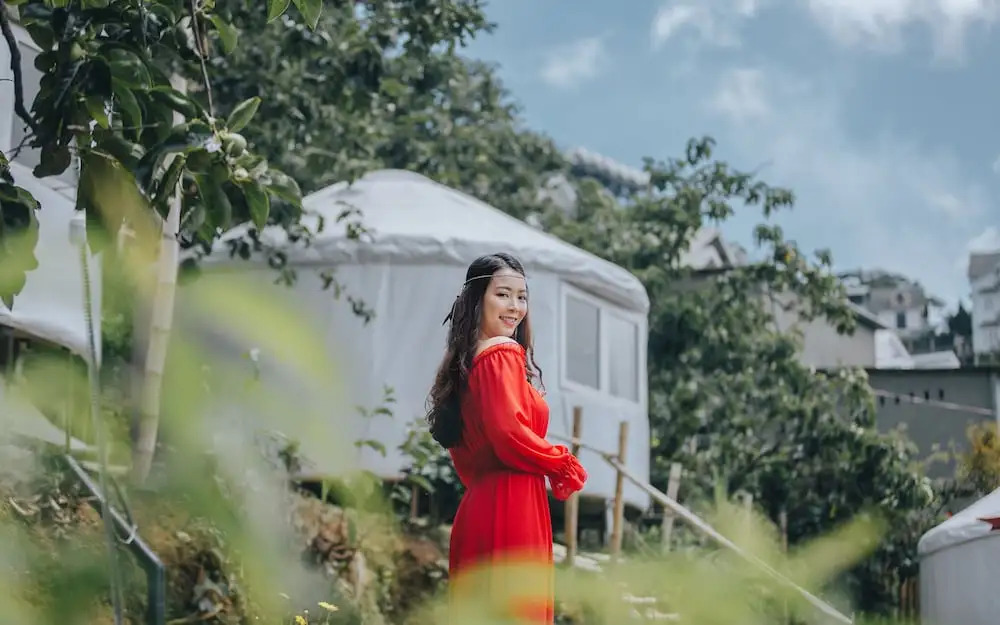 Mộc Glamping & Ecohouse