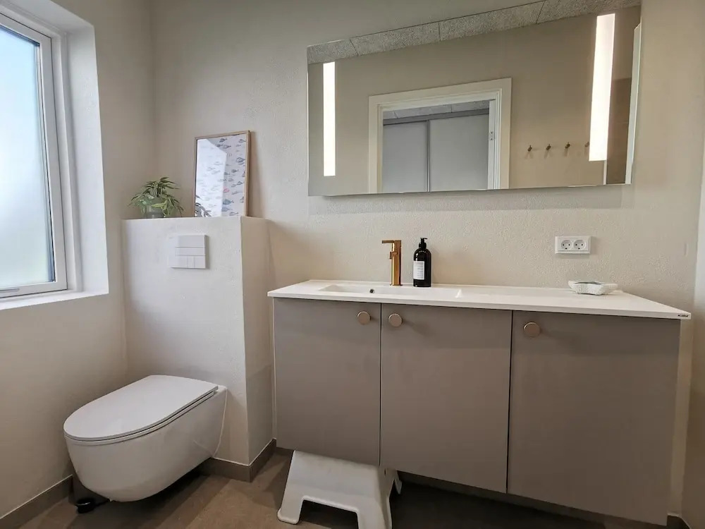 Cozy 4-bedroom Holiday Home in Vesterø Havn, Denmark