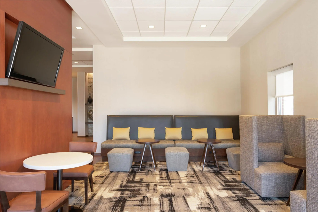 Hampton Inn Portland Downtown Waterfront
