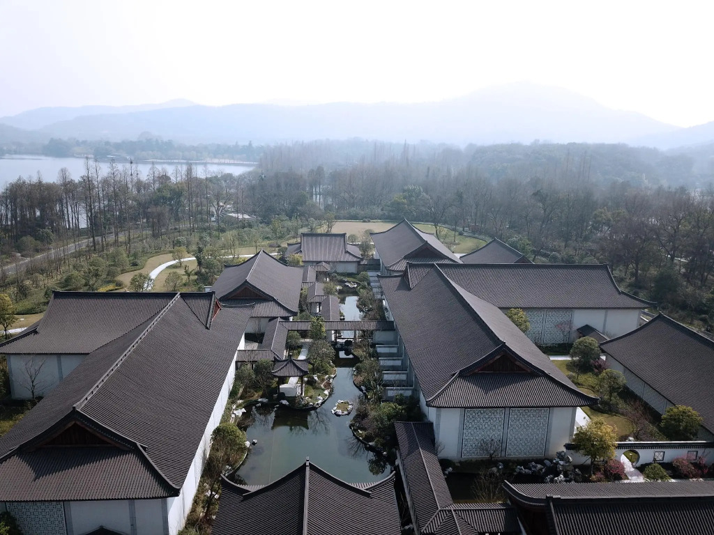 Hangzhou Xihu State Guest House