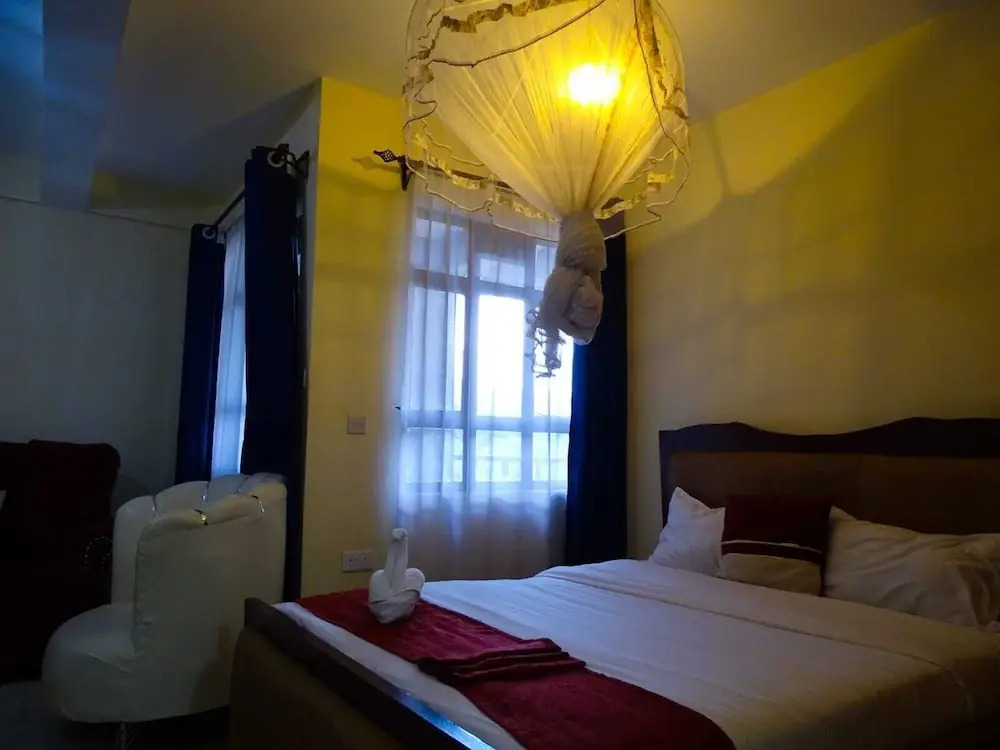 Lux Suites PGS Plaza Apartments Nakuru