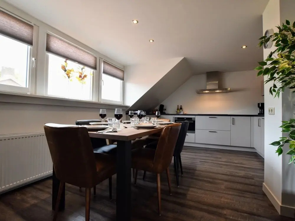Apartment in Eibergen Near Zwillbrocker Venn