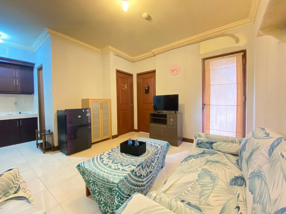 Simply 2BR at Majesty Apartment