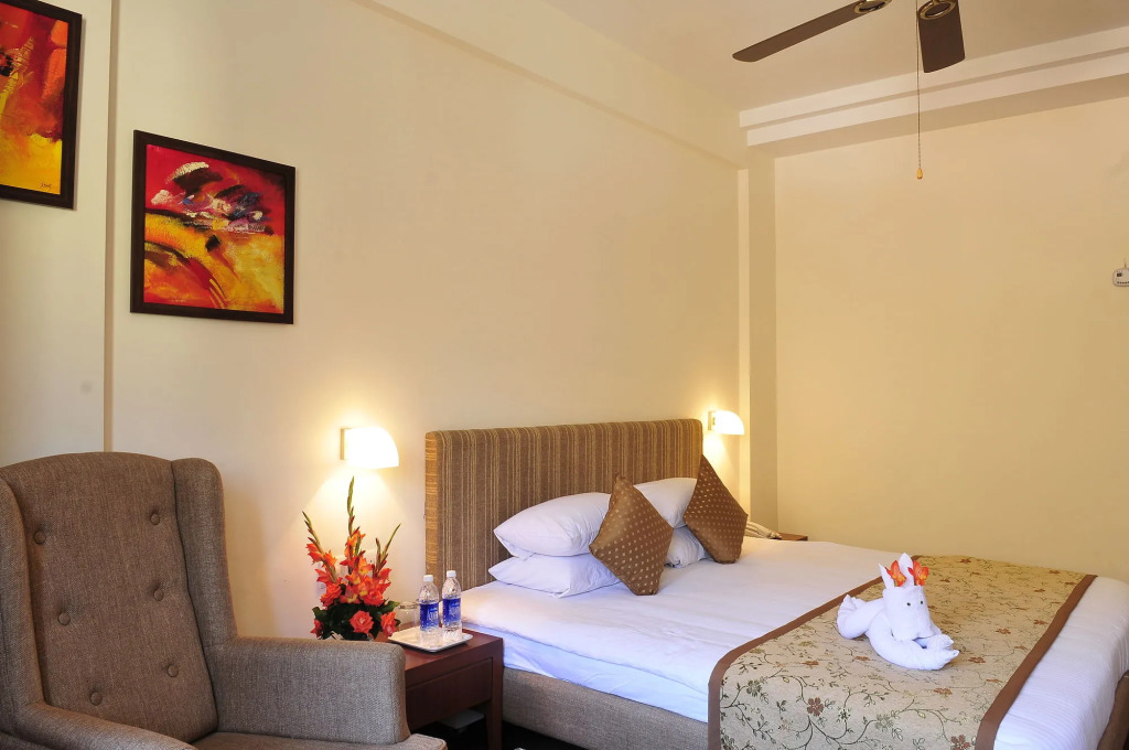 Cambay Resort Udaipur