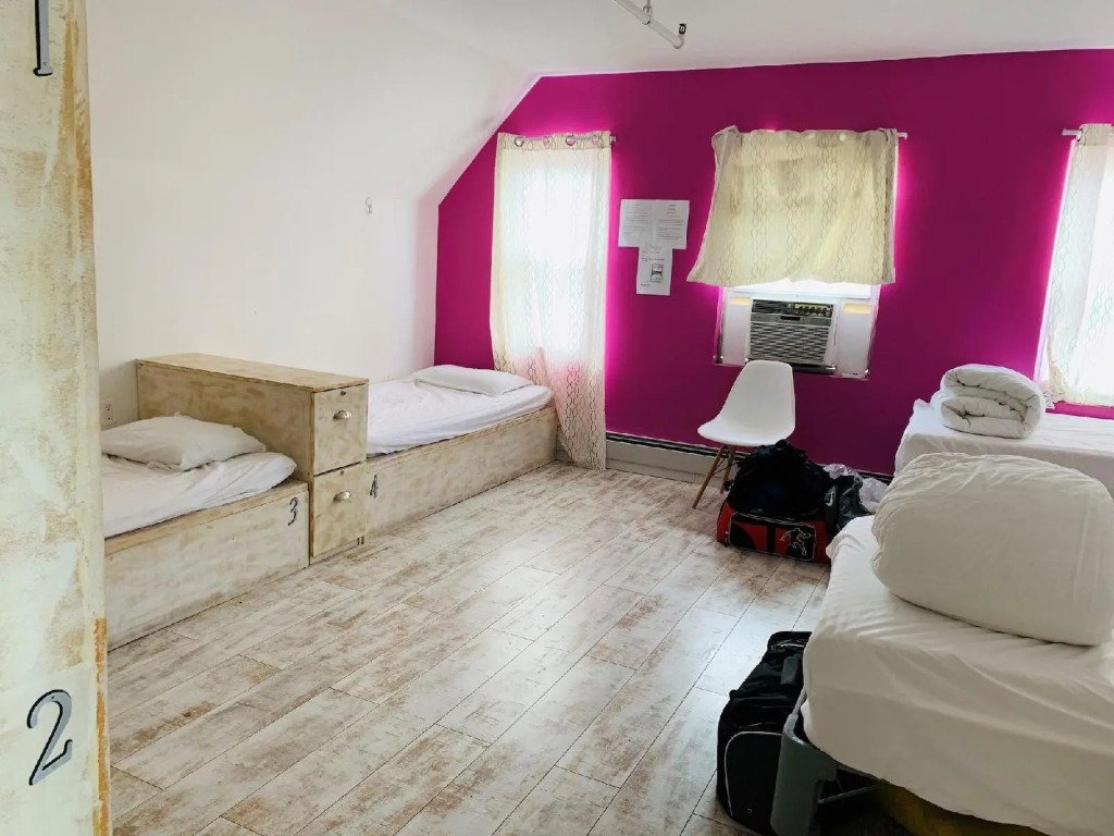 Kamway Lodge & Travel - Hostel