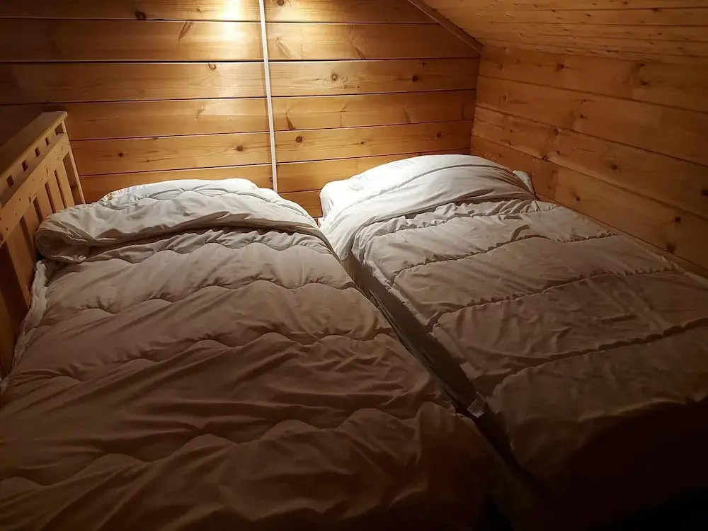 Chalet in Vosges near Ski Slopes