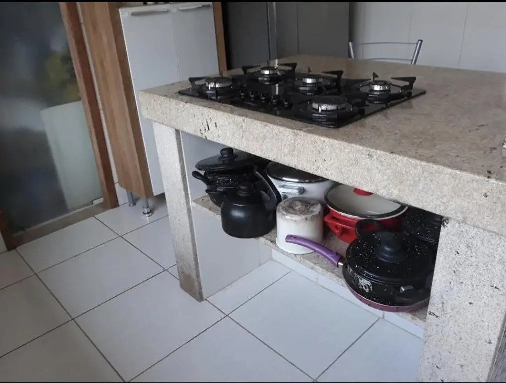 Casa em Cabo Frio com piscina privativa, até 10 pessoas