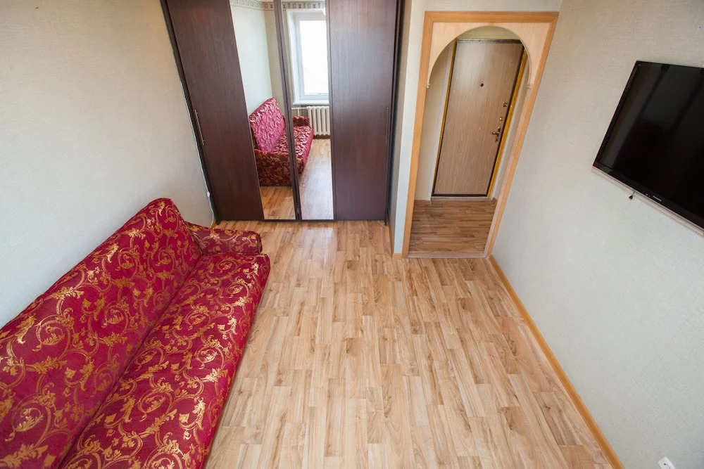 Standard Brusnika Apartment on Eniseyskaya