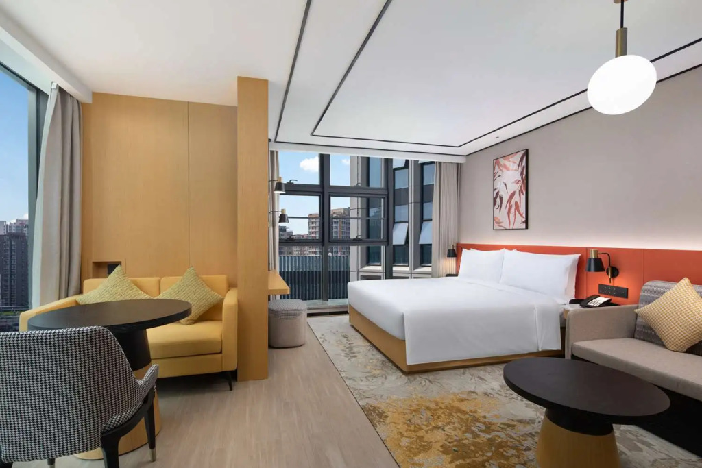 Hilton Garden Inn Beijing Huaxiang Tiantan Hospital