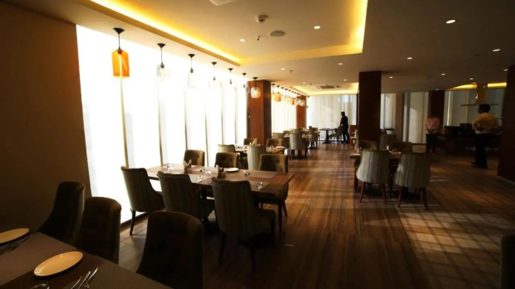 Hotel Le Lotus Grand Varanasi