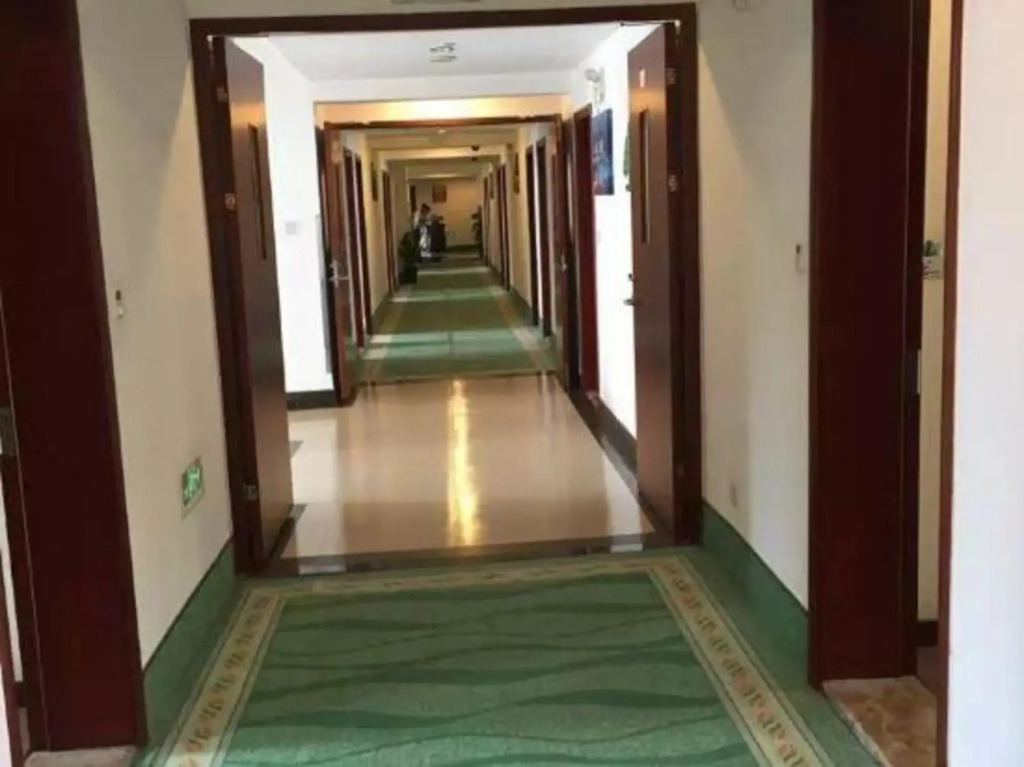 Greentree Inns East Jinxiu Road